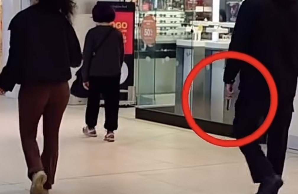 Warning: Alleged Hidden-Camera Offender Working at a Tile Installation Company - 1